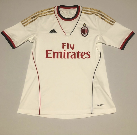 Camisa Milan Reserva 2013/14