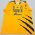 Camisa Tigres Titular 2021/22