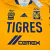 Imagem do Camisa Tigres Titular 2021/22