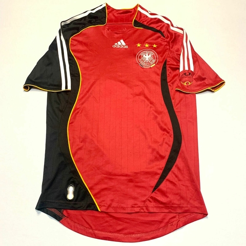 Camisa Alemanha Reserva 2006 (P)