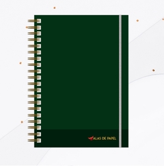 Imagen de Cuaderno A5 para emprendedores