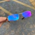 Óculos Vilão Plasma Lentes Prizm