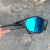 Óculos Juliet Carbon Lentes Blue - comprar online