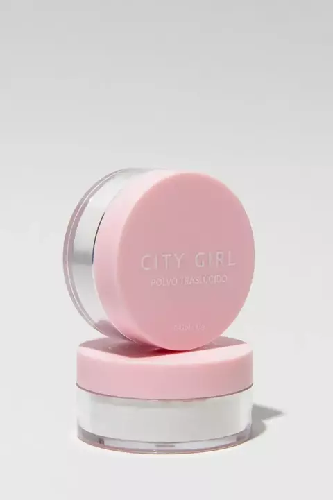Polvo traslúcido -City Girl-