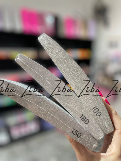 Lima Descartable x25u. Pink Mask (Repuesto)