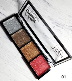 Sombra glitter -Tejar- - comprar online