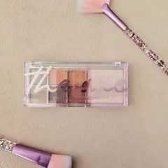 Sombra + iluminador the one -Pink 21- en internet