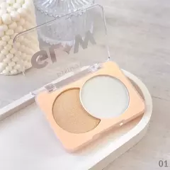 Paleta de iluminador glow -Pink21- en internet