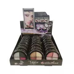 Paleta de sombras 3D -Tejar- en internet