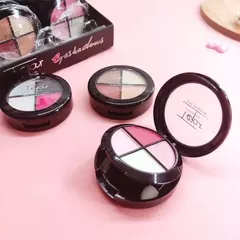 Paleta de sombras 3D -Tejar-