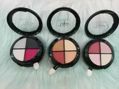 Paleta de sombras 3D -Tejar- - ZIBÁ INSUMOS