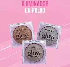 Iluminador Glow Edition "Pink 21"