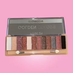 Sombras Golden Colors -PINK 21- - comprar online