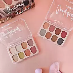 Paleta sombras Confident -Pink 21- en internet