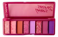 Paleta de Sombra Lovers Secret Pink 21 - ZIBÁ INSUMOS