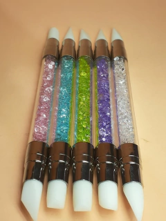 Puntero doble silicona - comprar online