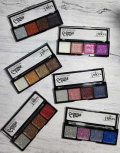 Sombra glitter -Tejar-