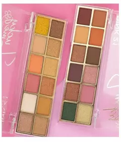 Paleta sombras Lucky me -Pink21-