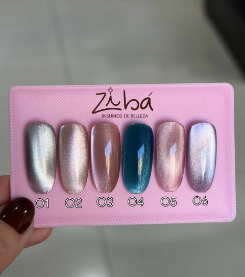 Semi ojo de gato dream Charm Limit aprobados