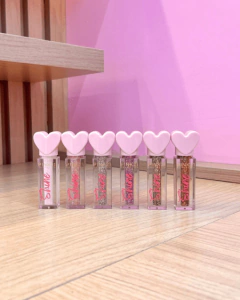 Sombra Líquida Shine Pink 21