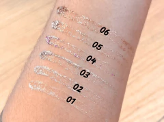 Sombra Líquida Shine Pink 21 - ZIBÁ INSUMOS