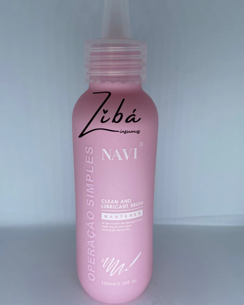 Limpiador y lubricante de pinceles PARIS NIGHT