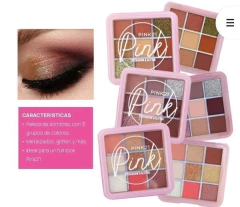 Sombra y Glitter PINK PINK21 - comprar online