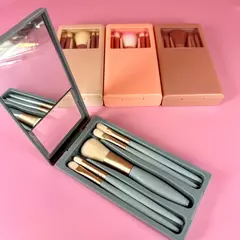 Set de Brochas con Espejo (caja) - comprar online
