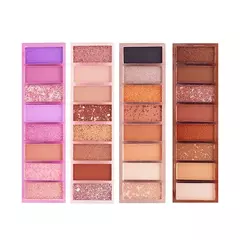 Paleta de Sombra Lovers Secret Pink 21 - comprar online