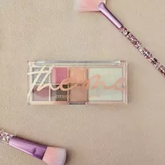 Sombra + iluminador the one -Pink 21- - tienda online