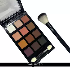 Sombras Real matte -Tejar- - ZIBÁ INSUMOS