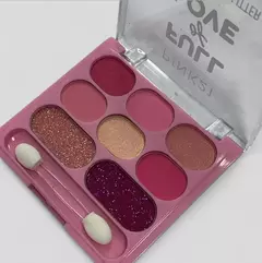 Sombra y glitter full love PINK21 - ZIBÁ INSUMOS