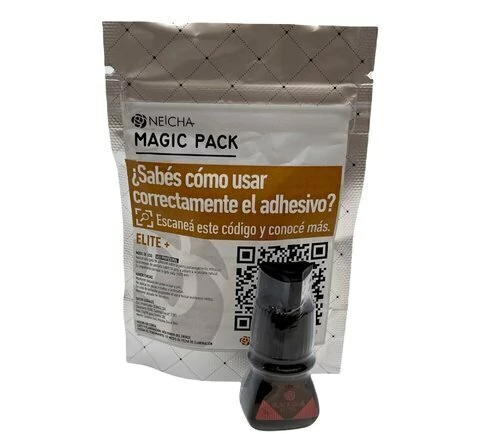 Pegamento adhesivo extensiones Neicha Elite+ 3G - comprar online