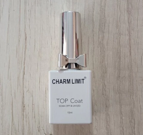 Top Coat CHARM LIMIT APROBADO - comprar online