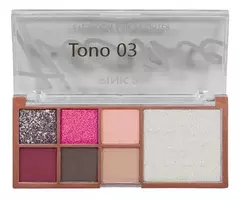 Sombra + iluminador the one -Pink 21- - comprar online