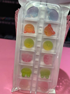 Apliques suggar City Girl