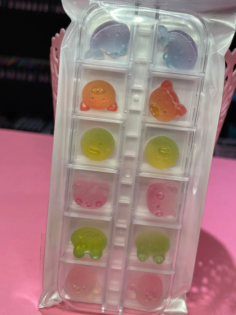 Apliques suggar City Girl