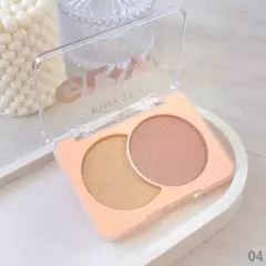 Imagen de Paleta de iluminador glow -Pink21-