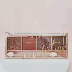 Imagen de Paleta De Sombras Revolution Pink 21