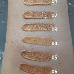 Base líquida blur skin -pink21- - comprar online