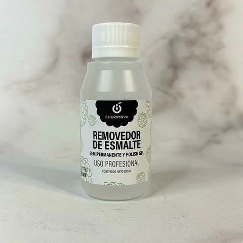 Removedor Luv/led CHERIMOYA 120ML - comprar online
