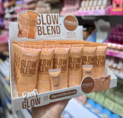 Glow Blend Primer Base "Pink 21" - comprar online