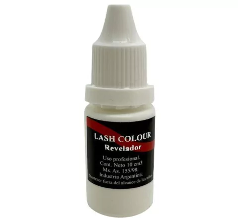 Revelador LASH COLOUR
