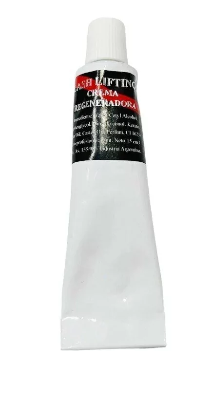 Crema regeneradora LASH COLOUR