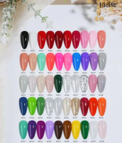 Colores semipermanente ELOISE 10ml en internet