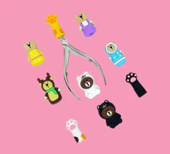 Protector punta corta cuticulas - surtido- - comprar online