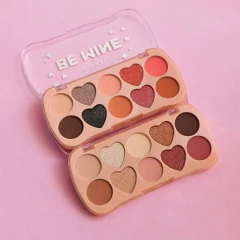 Paleta de sombras BE MINE -Pink 21- - comprar online
