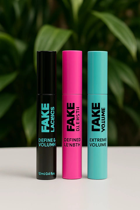 Mascara de pestañas fake lashs pink 21 - comprar online
