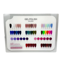 Colores semipermanente moño rosa 10ml -Charm limit- en internet