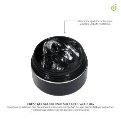 Gel PRESS SOLIDO CHERIMOYA en internet